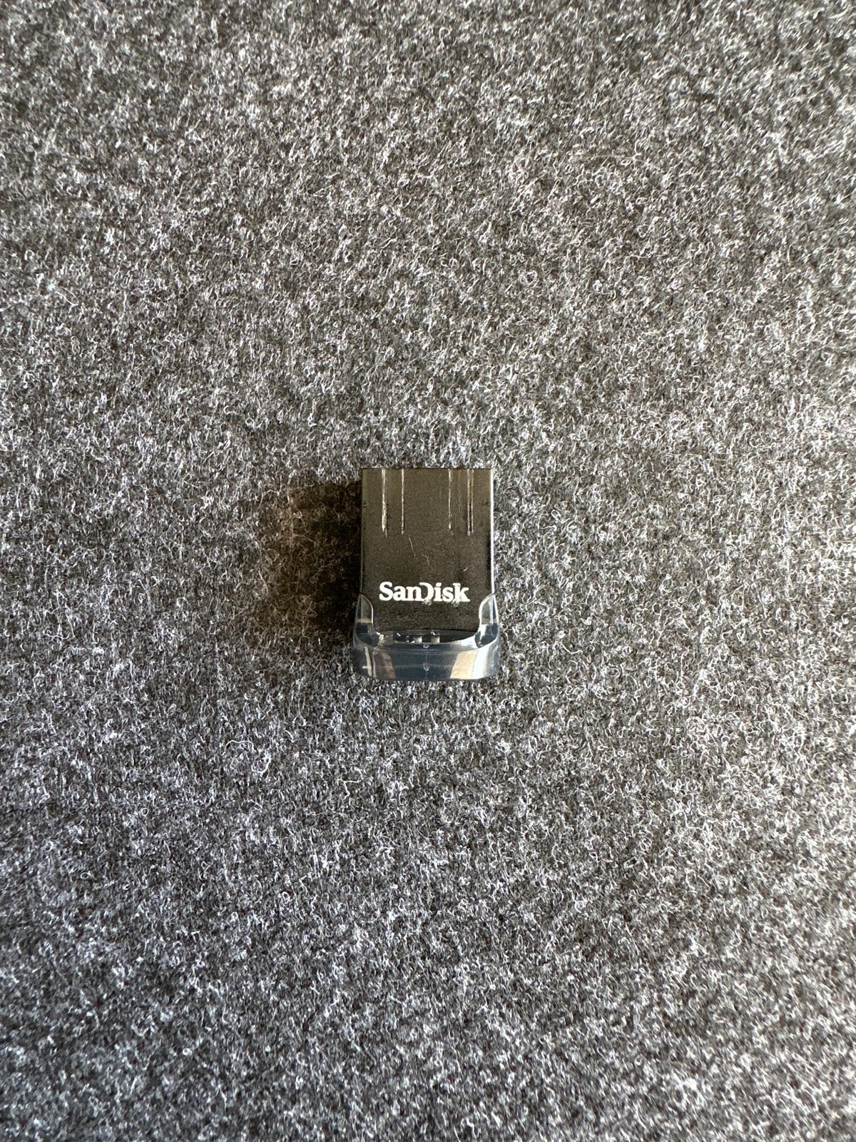 Sandisk 64GB Mini USB Stick - Compacte Opslag, Computers en Software, USB Sticks, Zo goed als nieuw, 64 GB, Ophalen
