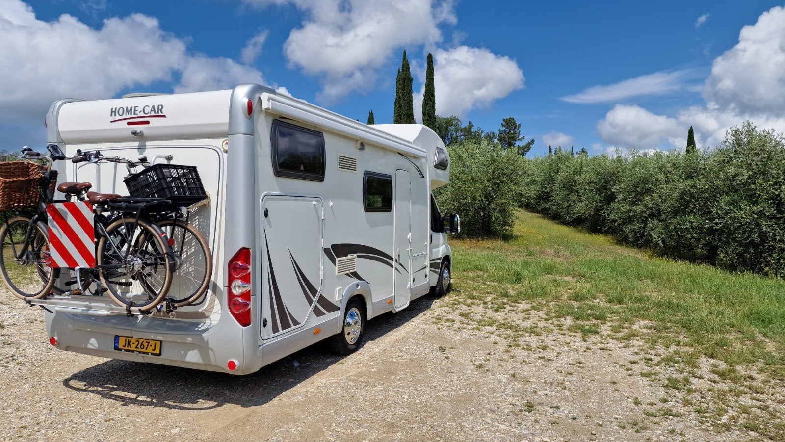 Caravans And Camping Fiat