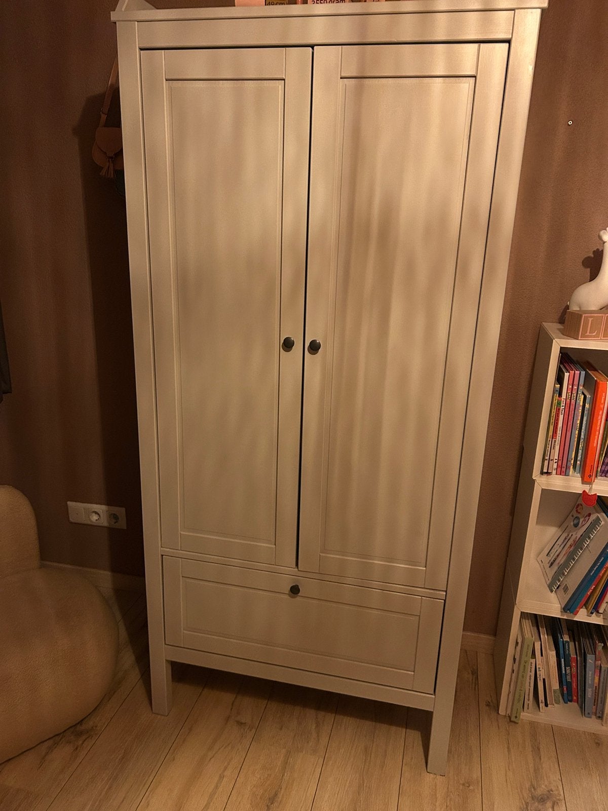 Ikea Sundvik kast, Ophalen, 50 tot 100 cm, Zo goed als nieuw, 150 tot 200 cm
