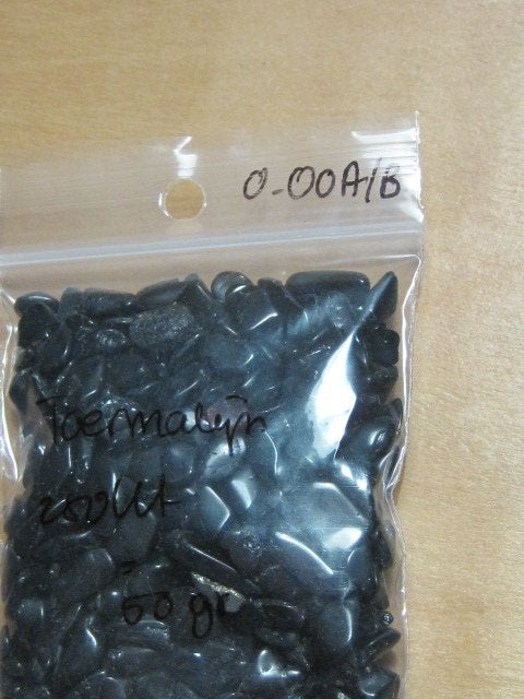 ed. bulk 250Kt edelstenen TOERMALIJN (1), Verzenden, Nieuw