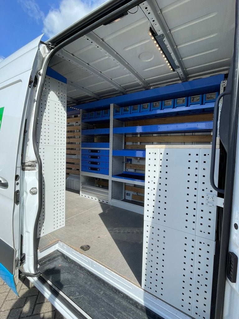 Maatwerk Bus inrichting – Slim Ingericht & Advies, Ophalen of Verzenden, Bulters Bedrijfswageninrichtingen, Info@bulters.nl, De Houtakker 12D