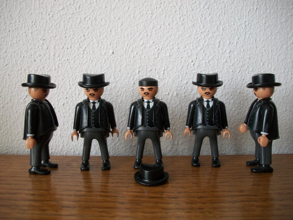 Oddjob / James Bond film, Ophalen of Verzenden, Nieuw, Complete set, Figuren