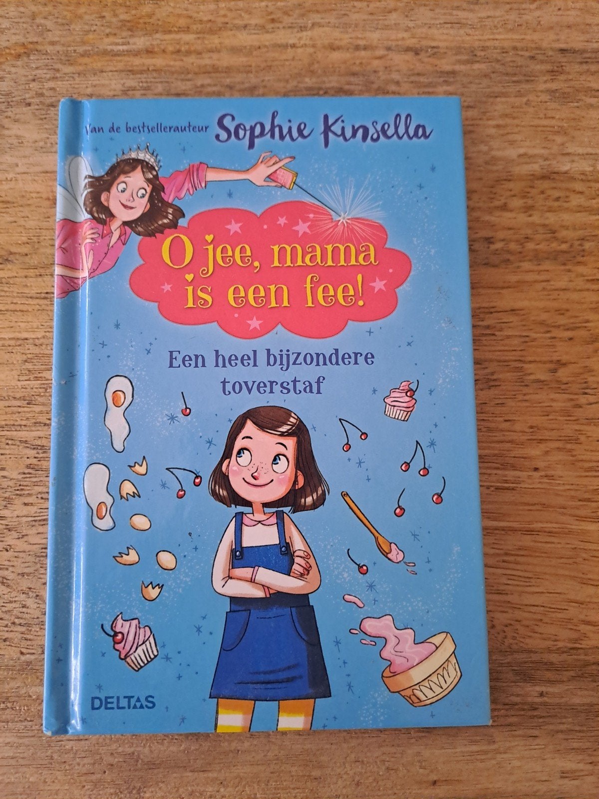 Sophie Kinsella - 7-9 j., Fictie algemeen, Zo goed als nieuw, Ophalen, Sophie Kinsella
