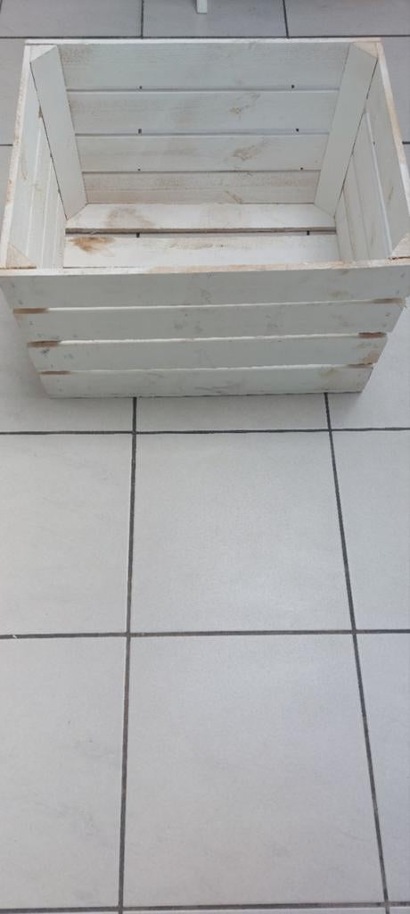 Fruitkist, Ophalen, Minder dan 40 cm, Doos, Minder dan 35 cm