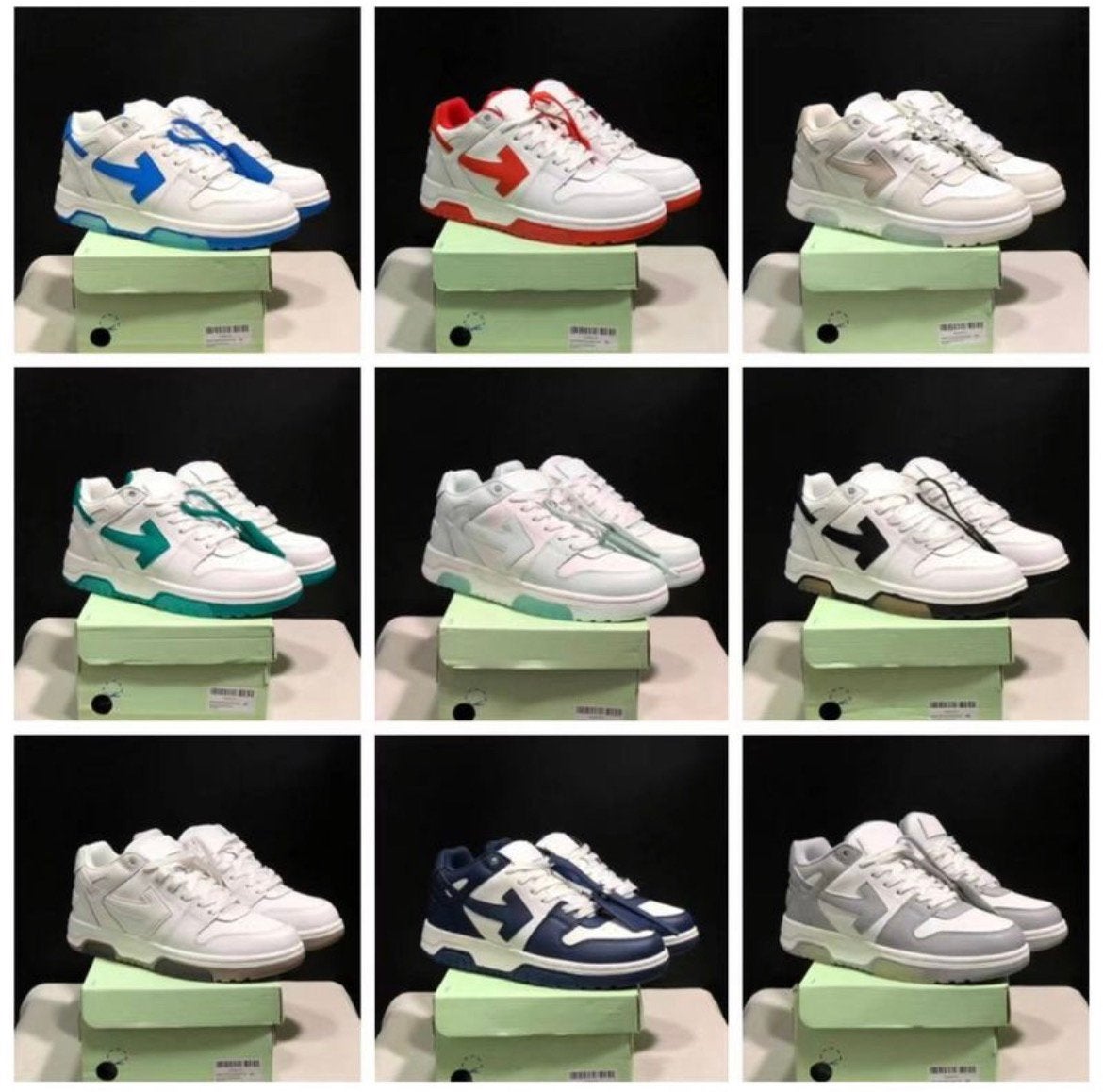 Off-white shoenen meer maten en kleuren, Ophalen of Verzenden, Zo goed als nieuw, Meisje, Schoentjes
