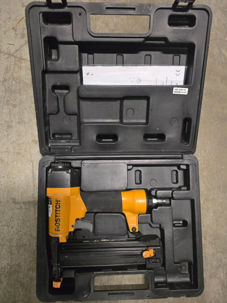 Bostitch SB2in1-E combi tacker, Ophalen of Verzenden