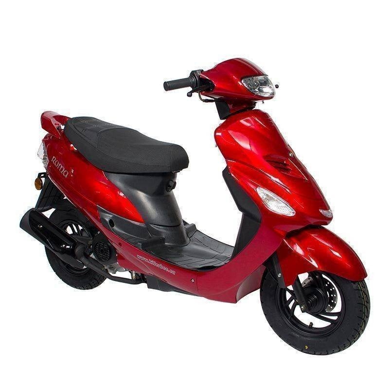 Killerbee Roma Scooter  - 63 km/u, Nette Staat, Beurt Gehad, Ophalen, Gebruikt, Killerbee, Maximaal 45 km/u