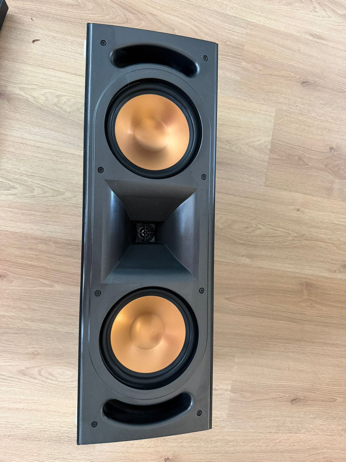 Klipsch RC-35 center speaker – €95, Audio, Tv en Foto, Luidsprekers, Overige merken, Ophalen of Verzenden, Zo goed als nieuw, 60 tot 120 watt
