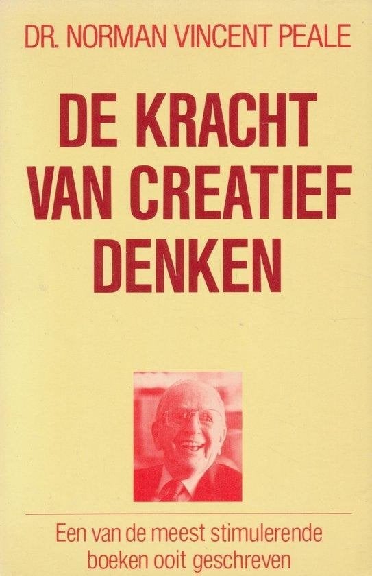 Norman Vincent Peale De kracht van creatief denken, Verzenden, Nieuw, Ontwikkelingspsychologie