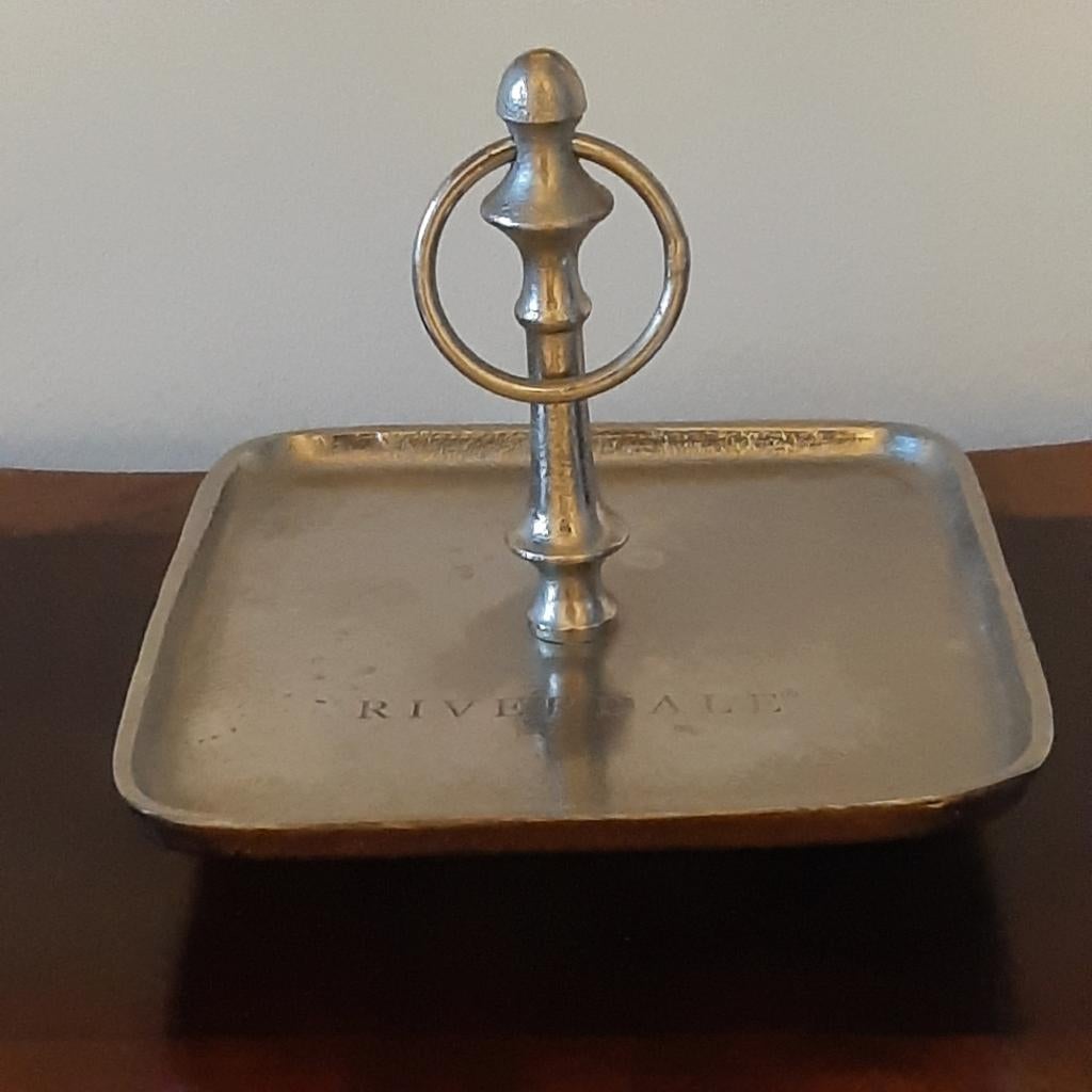 🧁Vintage: Riverdale etagère - Voor cupcakes enzo🏷️€9,-, Ophalen of Verzenden, Gebruikt