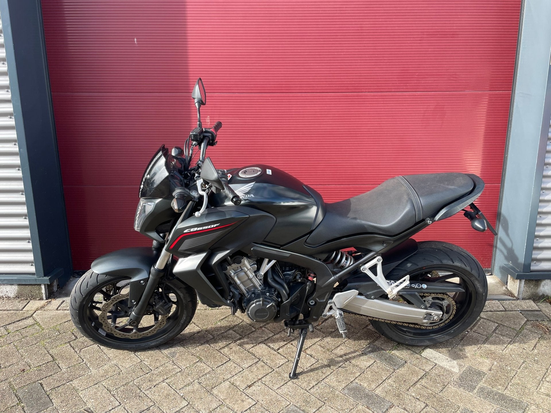 Honda CB 650 F CB650F ABS, Motoren, Ivo@technoservicehoogendijk.nl, Jan Tinbergenstraat 8-b
2811DZ  Reeuwijk, NL, 649 cc, Bedrijf