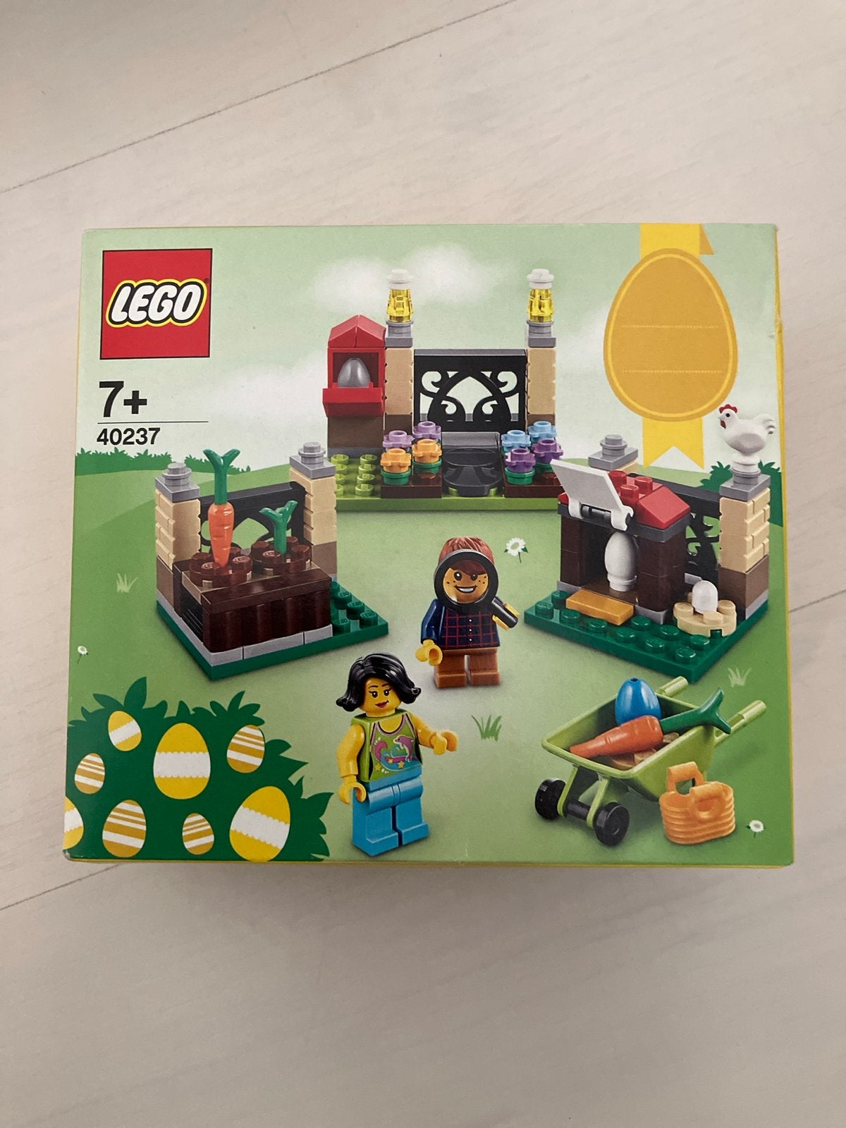Nieuwe LEGO Paas Set 40237 - Ongeopend, Overige thema's, Lego, Nieuw, Ophalen of Verzenden