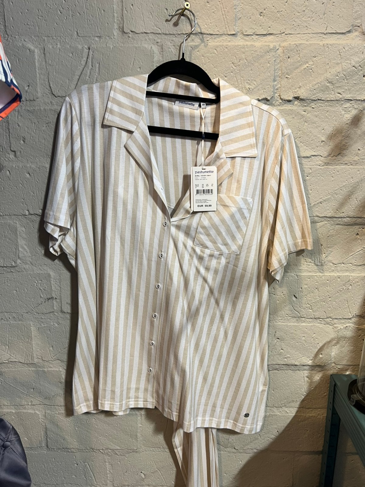 Pastunette pyjama maat 48 NIEUW!! Nu €30,-, Ophalen of Verzenden, Nieuw
