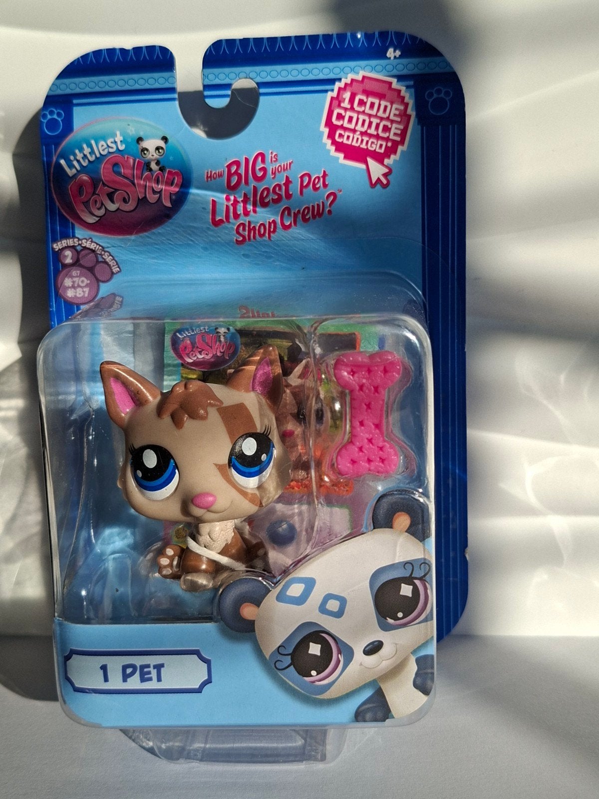 Littlest petshop nieuw in verpakking, Verzamelen, Poppetjes en Figuurtjes, Ophalen of Verzenden, Nieuw