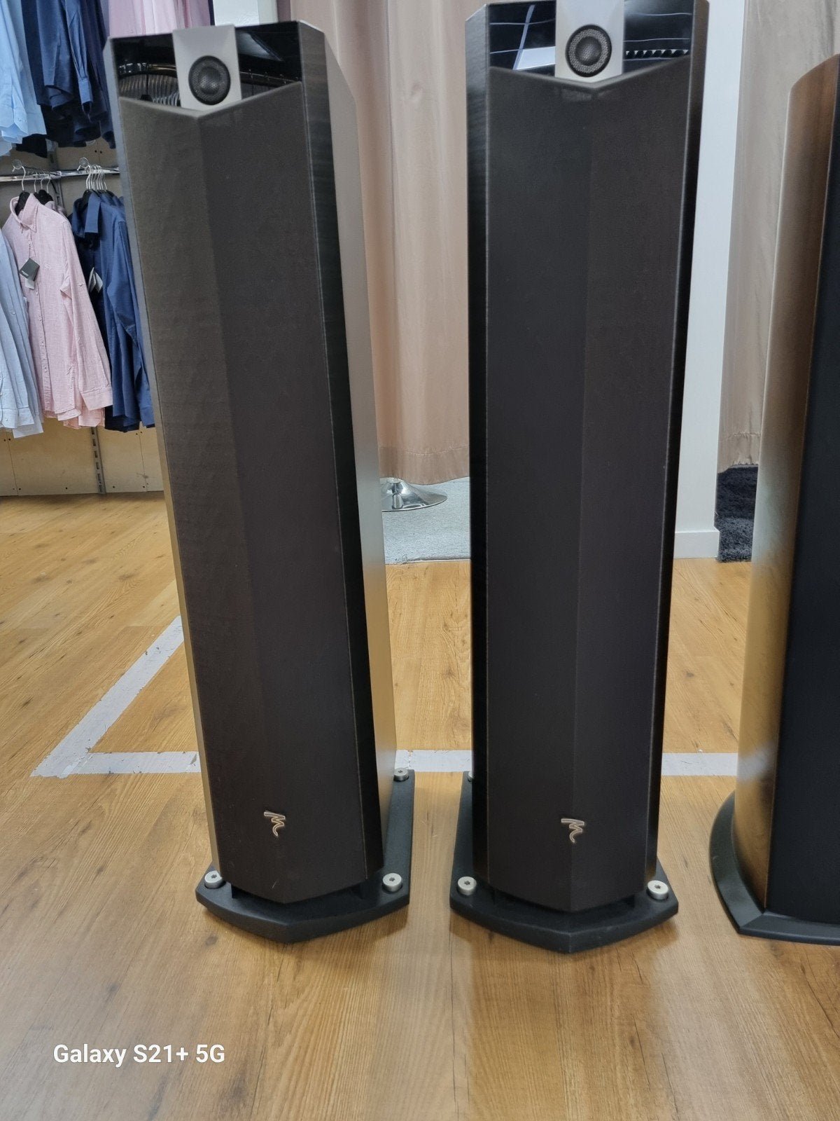 ✅Focal Chorus 816V als nieuw, Audio, Tv en Foto, Luidsprekers, Stereo speakers, -, -, Zo goed als nieuw