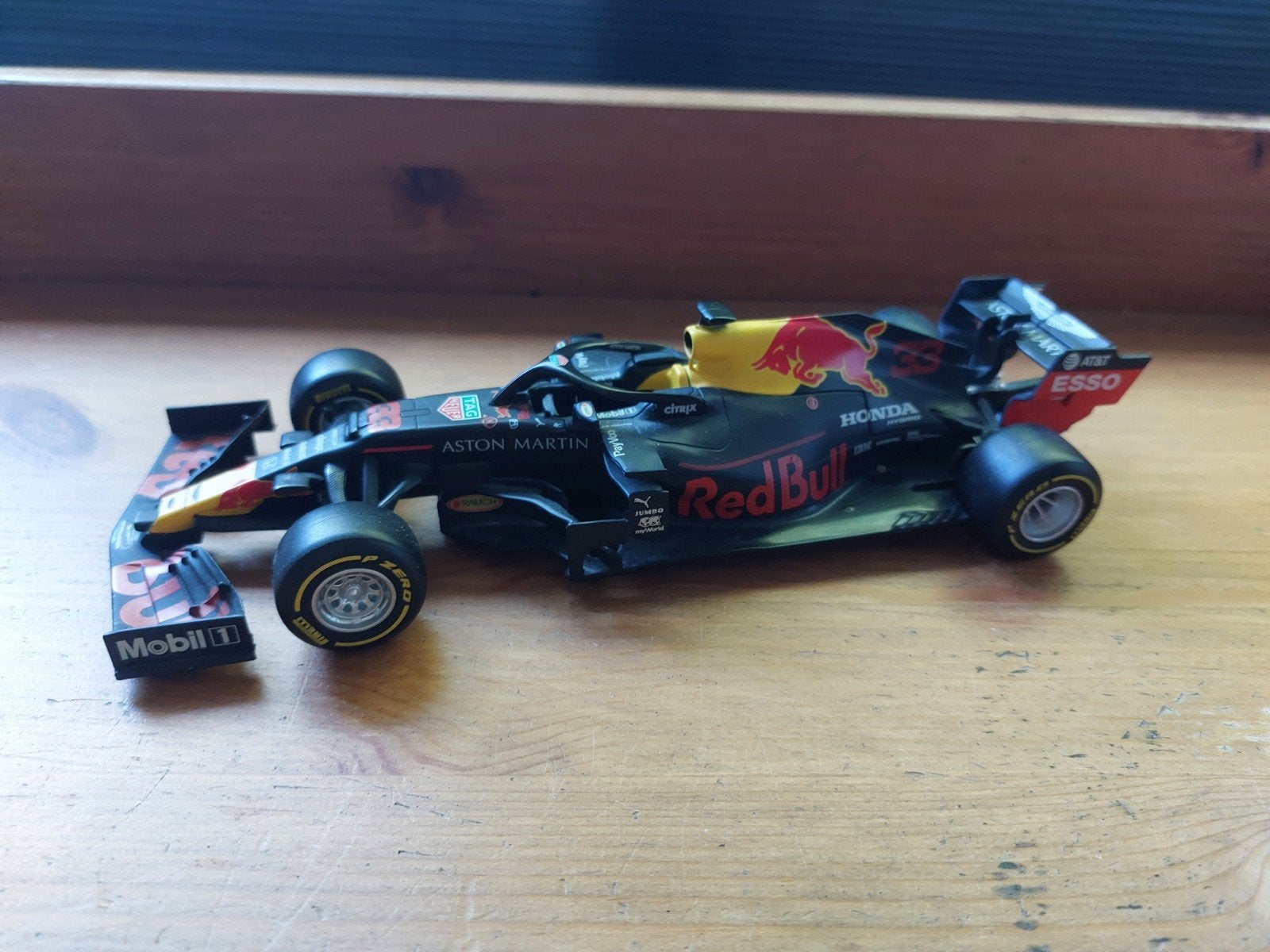 Red bull racing race auto, Ophalen of Verzenden, Overige merken