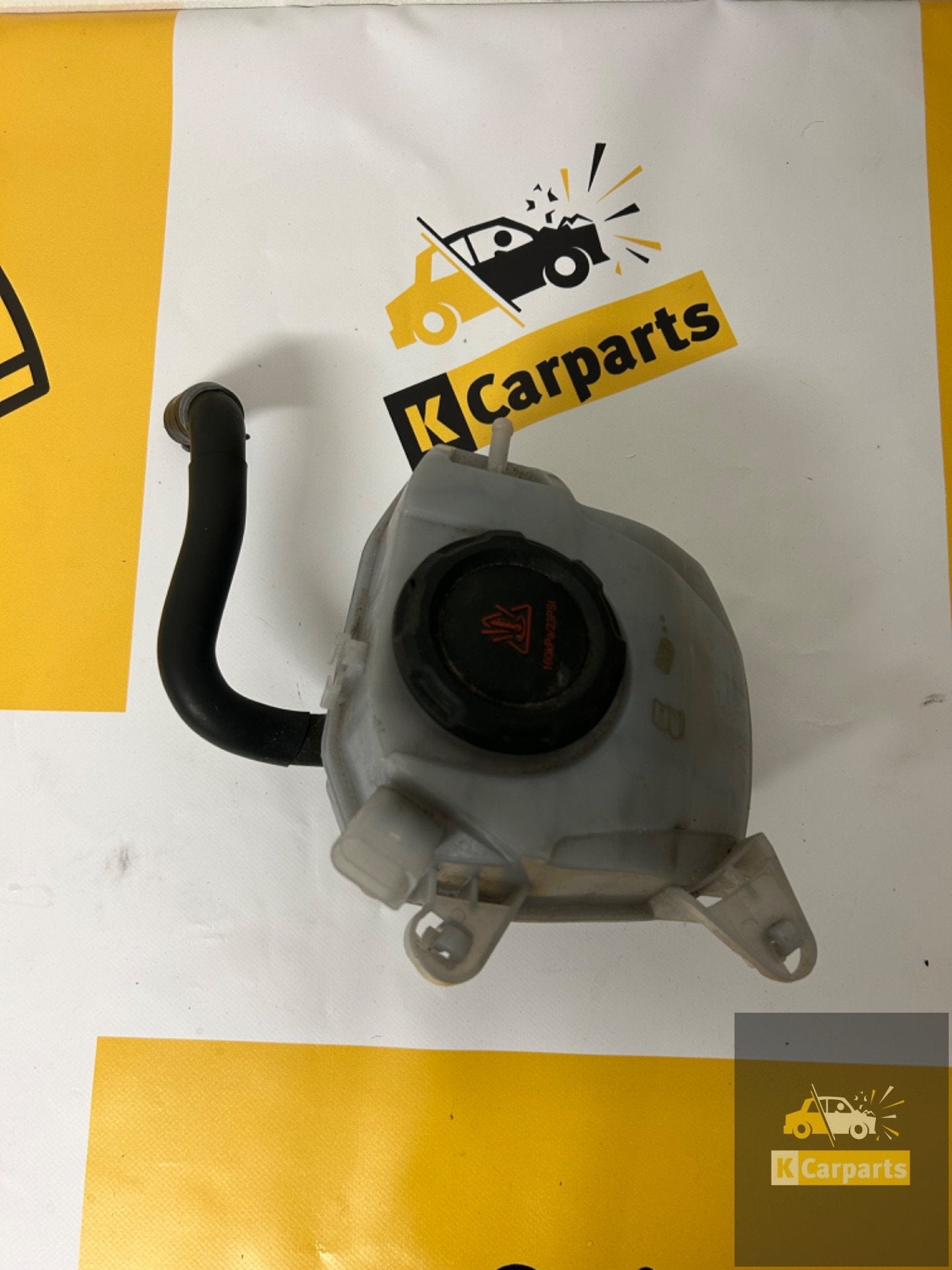 VW Polo 2G Koelvloeistof KVS Tank 2Q0121407D, Info@fabrikant.eu, Ophalen of Verzenden, Fabrikant BV, Gebruikt