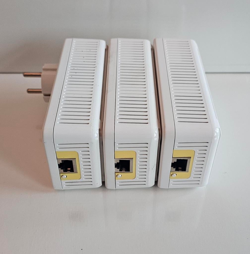 KPN netwerkadapter set, Verzenden