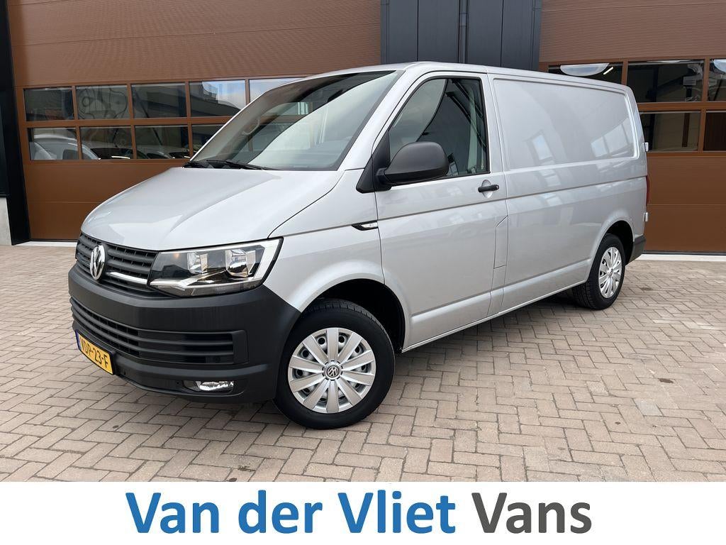 Volkswagen Transporter T6 2.0 TDI 150pk E6 DSG Comfortline L, Gebruikt, Euro 6, 4 cilinders, 150 pk