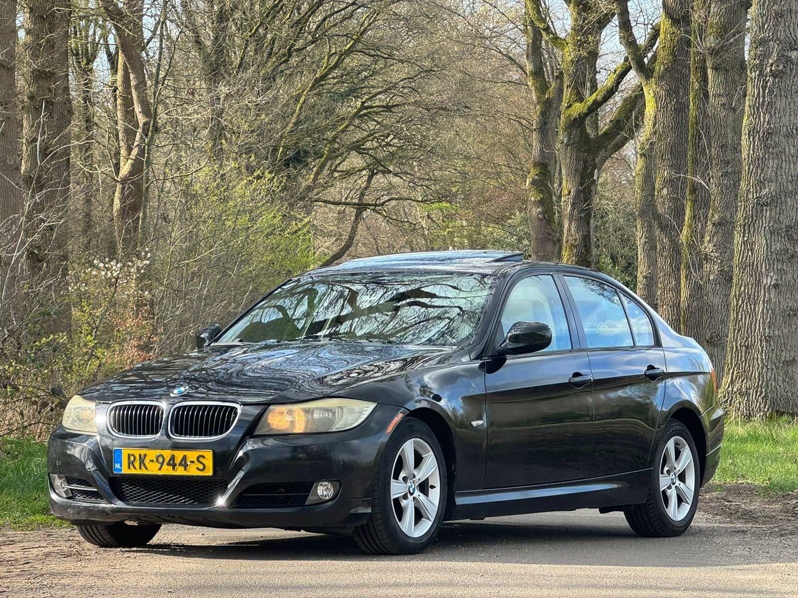 bmw - 2009 - 328I - - RK-944-S, Auto's, BMW, Gebruikt, Bedrijf, Sedan, Euro 4