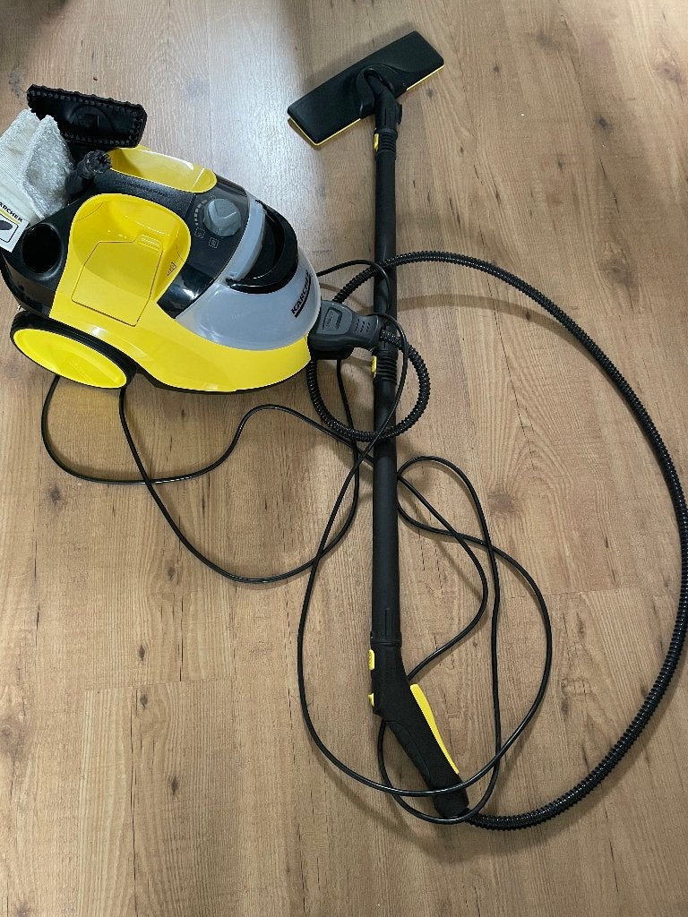Karcher SC5 Easyfix, Ophalen of Verzenden, Nieuw, Stoomreiniger