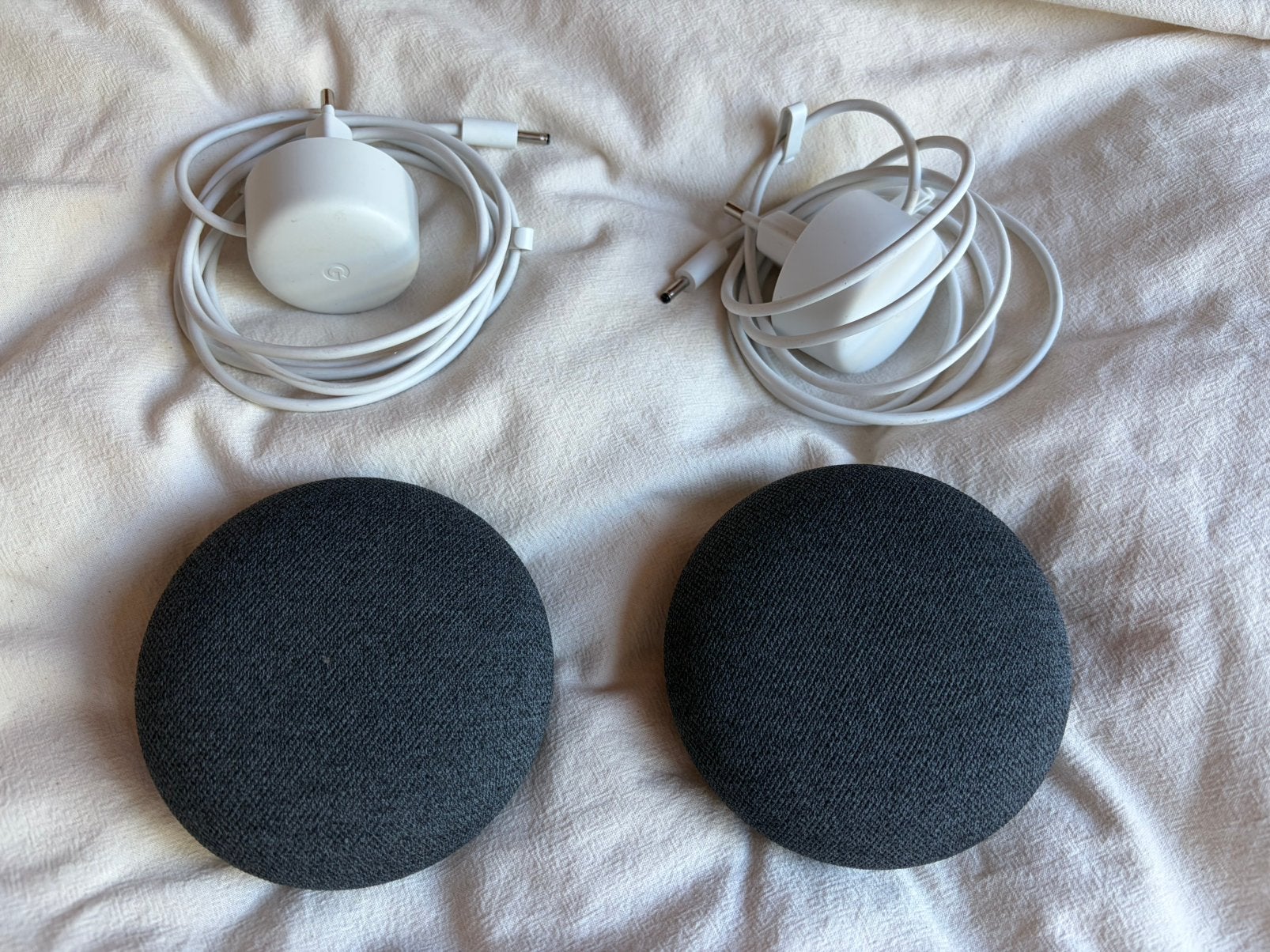 2x Google Nest Mini