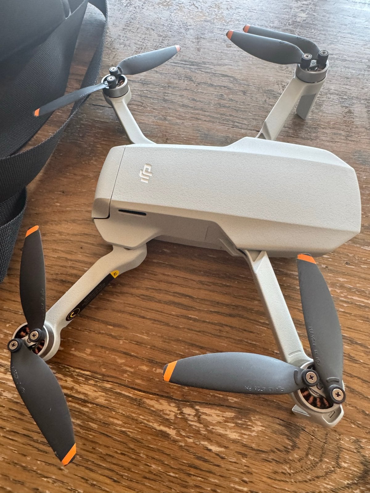 DJI Mini 2 Fly More Combo - Zo goed als nieuw, 30 tot 45 minuten, Cameradrone, 5 tot 10 kilometer, Ophalen of Verzenden