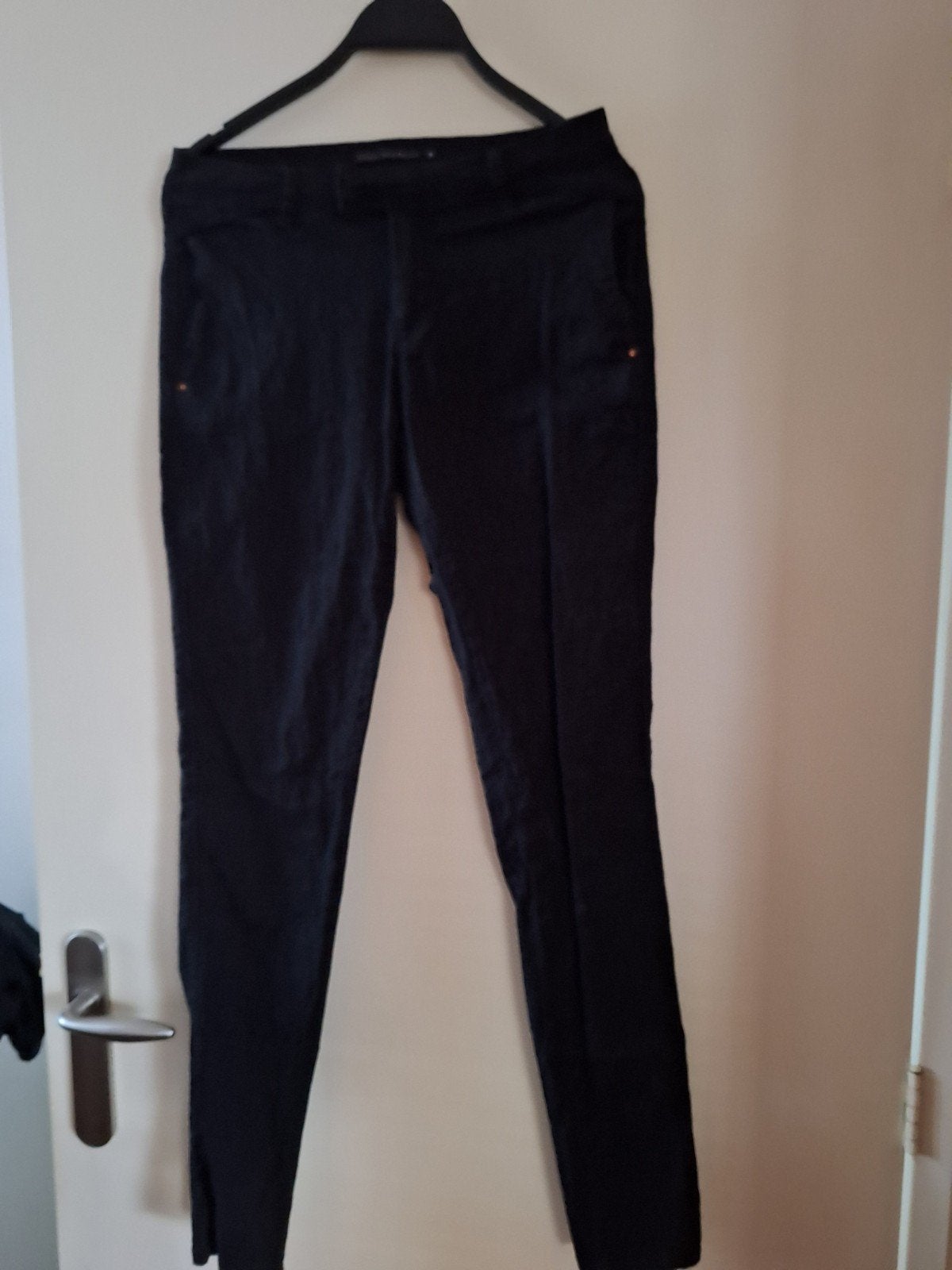 dames broek Steps zwart maat  34, Kleding | Dames, Zwart, Ophalen of Verzenden, Zo goed als nieuw, Steps
