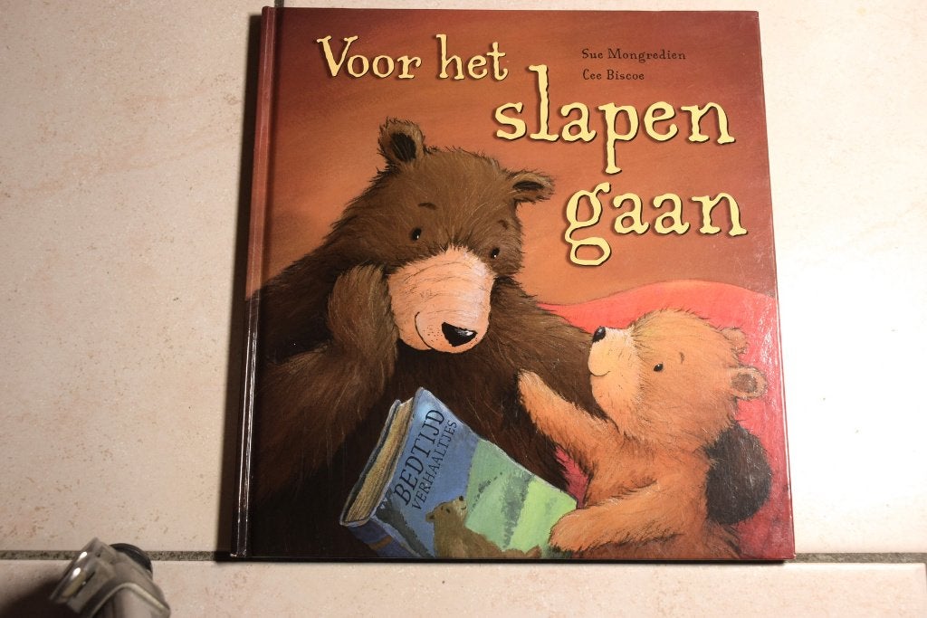 Voor het slapen gaan / Sue Mongredien, Ophalen of Verzenden, Zo goed als nieuw, Fictie algemeen