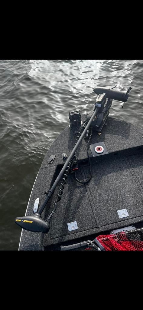 Minn Kota PowerDrive V2 Boegmotor 12V, Ophalen, Gebruikt, Overige typen