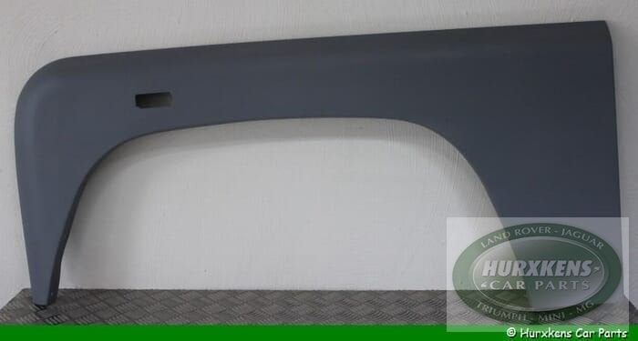 Spatbord paneel zijkant links - Land Rover Defender, Land Rover, -, -, Nieuw