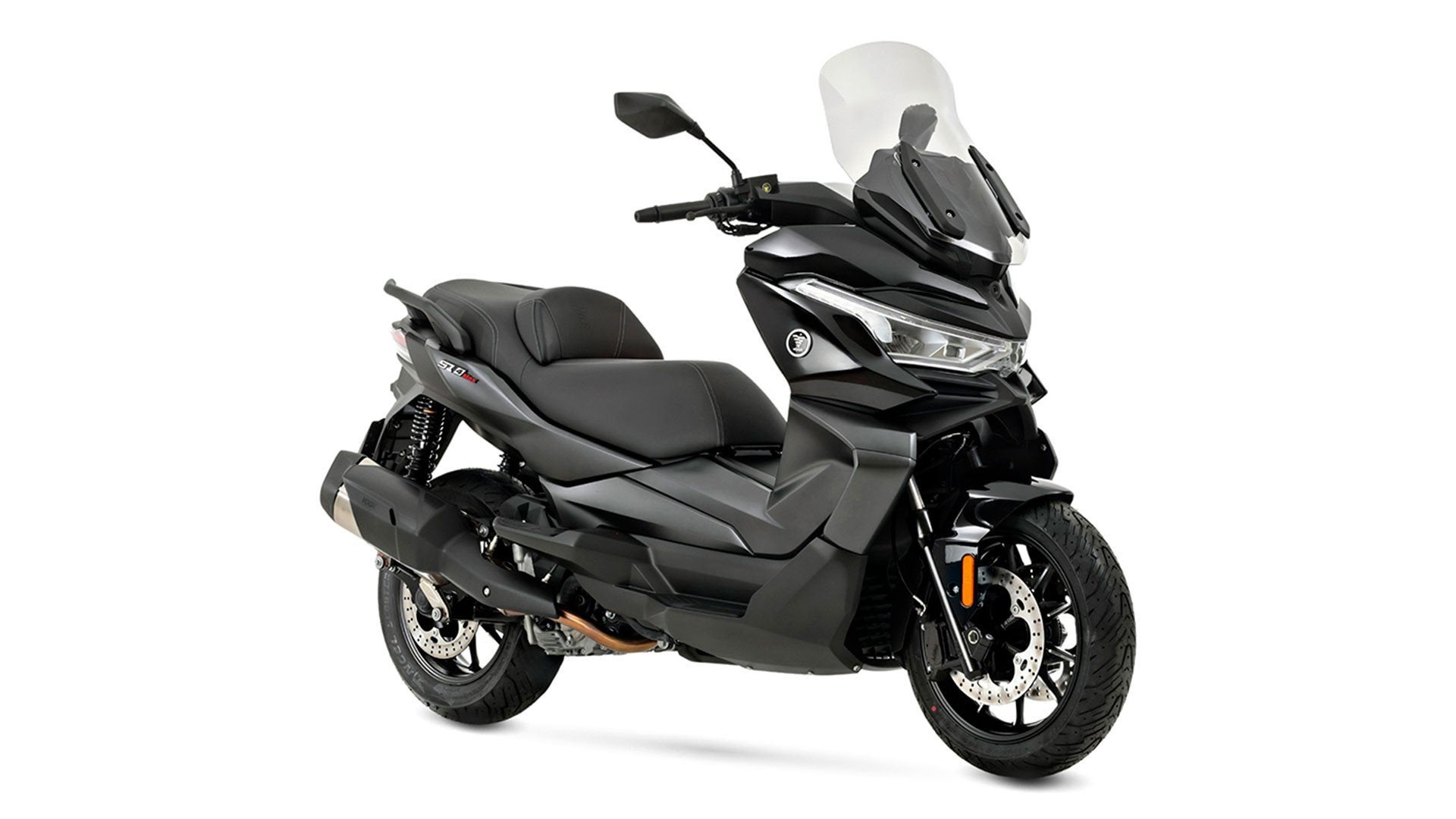 VOGE SR 4 Radar (bj 2026), Motoren, Industriparken 21
DK-2750  BALLERUP, DK, Scooter, Bedrijf, C. Reinhardt A/S