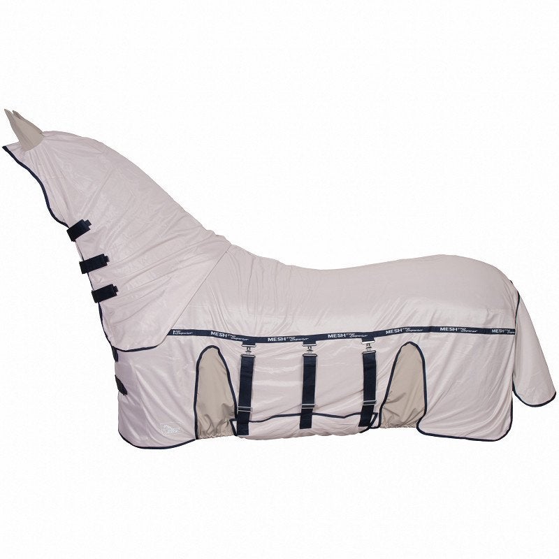 Harry’s horse vliegendeken mesh superior 145 tm 215 nieuw, Dieren en Toebehoren, Paarden en Pony's | Dekens en Dekjes, Nieuw, Ophalen of Verzenden