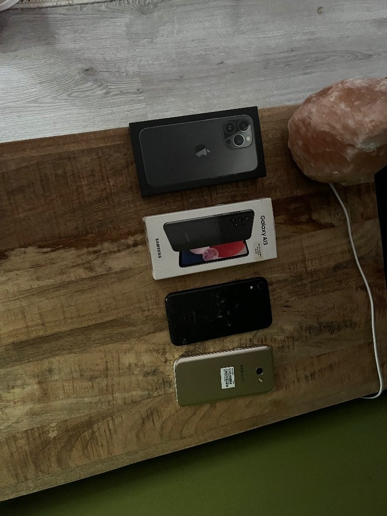 Samsung Galaxy A13 - Nieuw in doos, Telecommunicatie, Mobiele telefoons | Apple iPhone, Overige modellen, Zwart, Nieuw, Ophalen of Verzenden