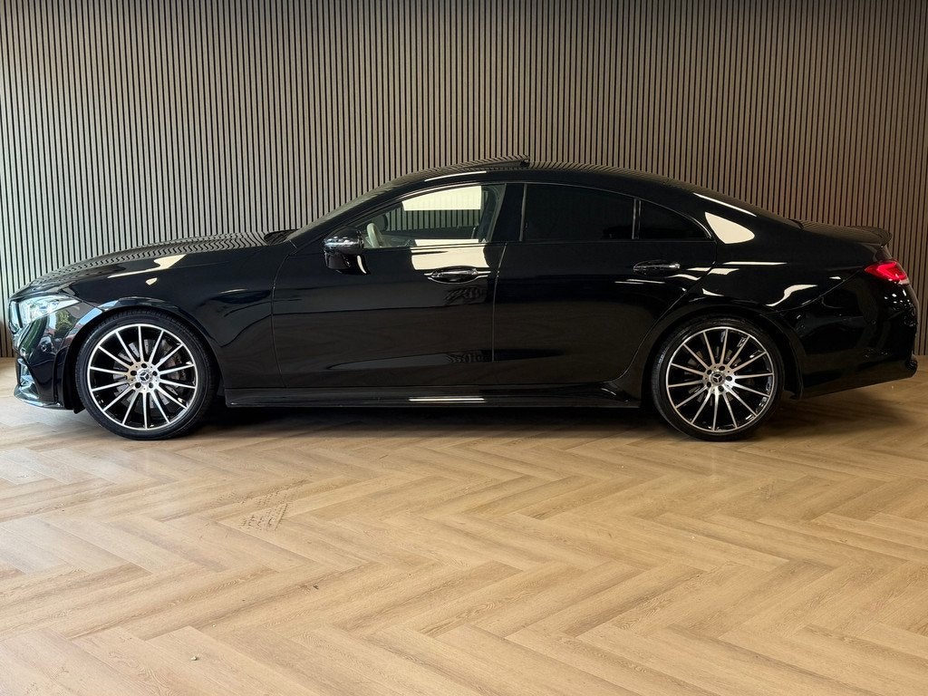 Mercedes-Benz CLS-klasse 350 Premium Plus AUT. 360 CAMERA SC, Auto's, Gebruikt, Euro 6, 4 cilinders, Met garantie (alle)