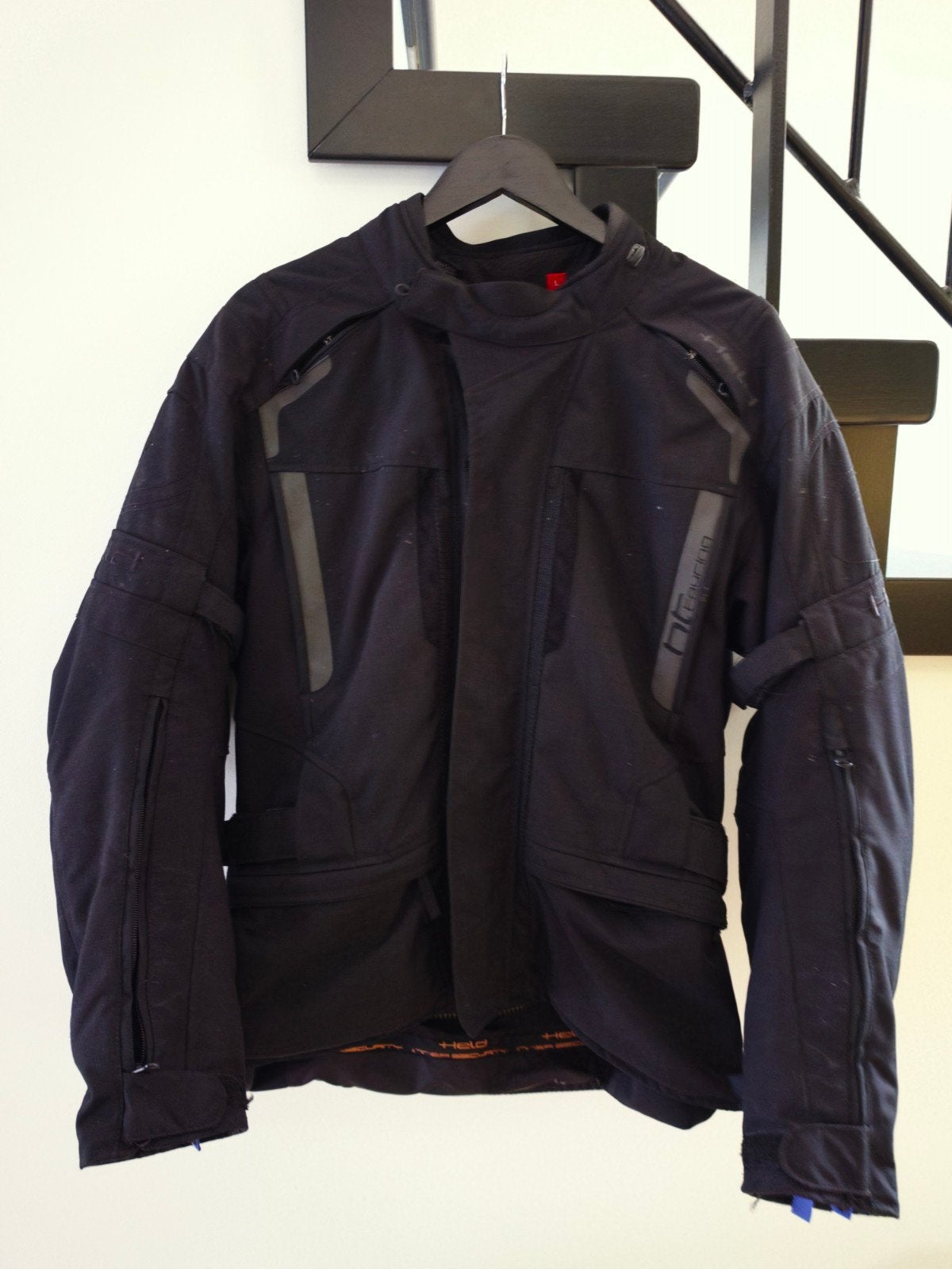 Zwarte Held heren textieljas, Motoren, Ophalen, Jas | textiel, Heren, Held Biker Fashion