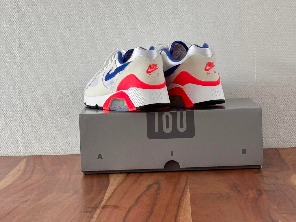 Nike Air 180 Ultramarine, Kleding | Heren, Schoenen, Ophalen of Verzenden, Nieuw, Sneakers of Gympen
