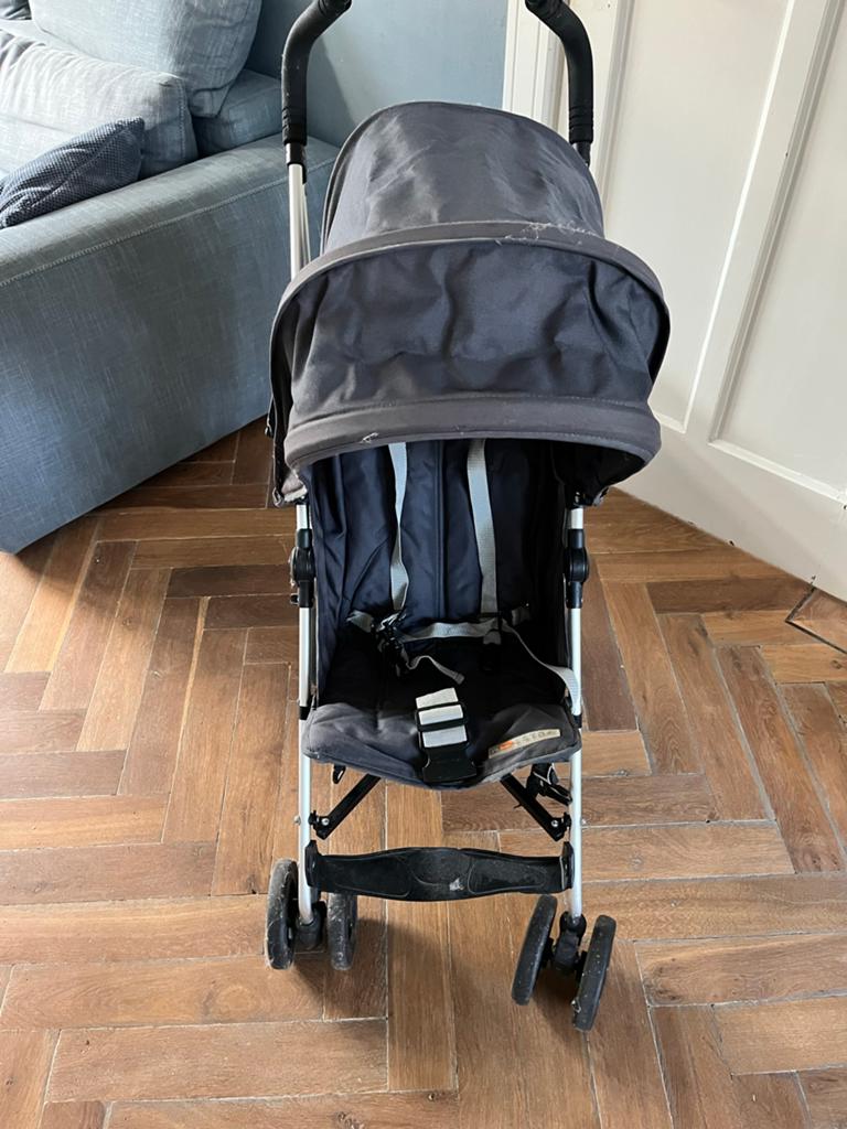 Koelstra Buggy, Kinderen en Baby's, Buggy's, Ophalen, Gebruikt, Koelstra