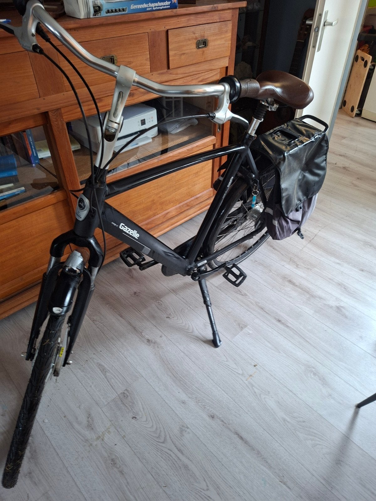 Gazelle Orange, 61 tot 65 cm, Ophalen, Zo goed als nieuw, Gazelle