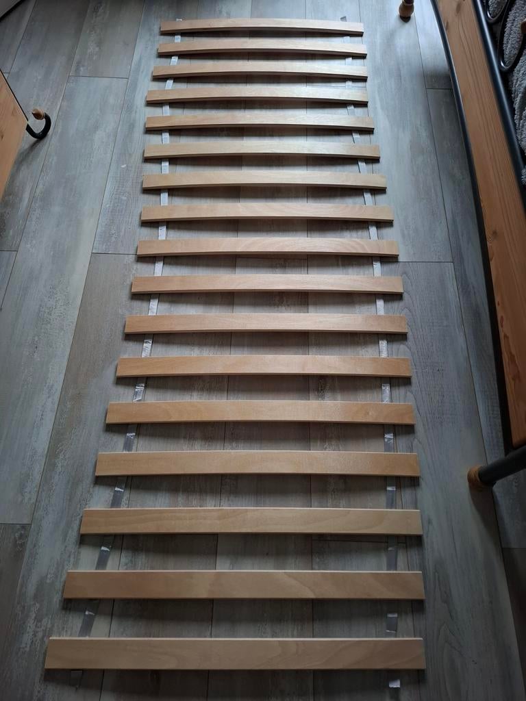 Lattenbodem - nieuw, Huis en Inrichting, Slaapkamer | Matrassen en Bedbodems, Nieuw, Ophalen of Verzenden, Bedbodem, 200 cm