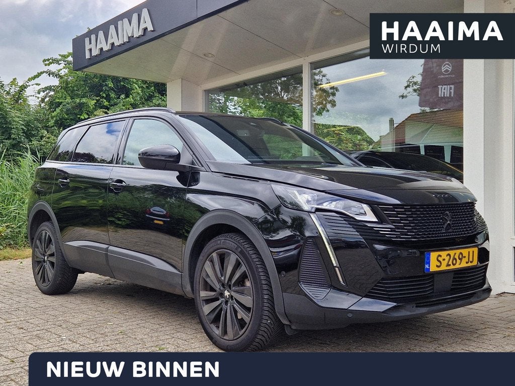 Peugeot 5008 1.2T 130pk Automaat GT | Black Pack | Elektr. a