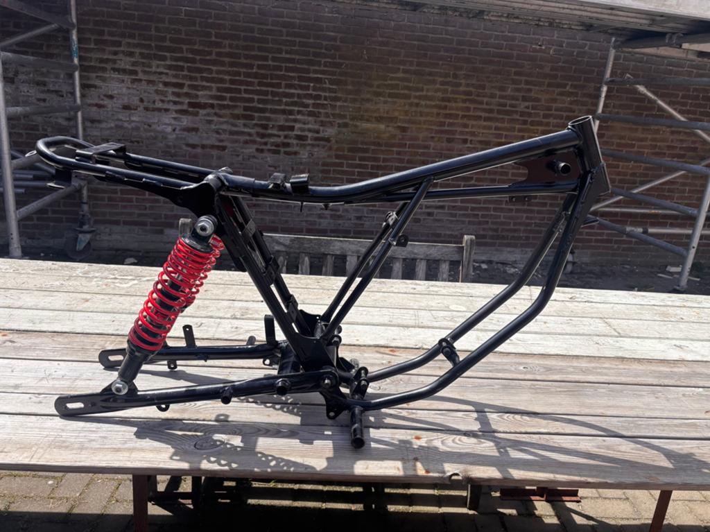 Frame Puch Monza, Ophalen, Nieuw, Frame