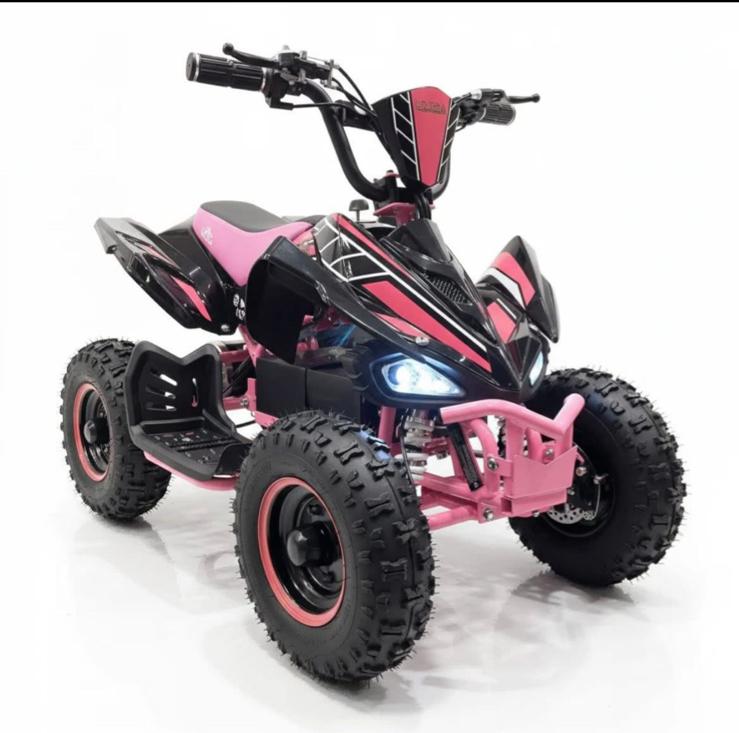 Elektrische Mini Quad 1000w 36v NIEUW €425,00, Ophalen of Verzenden, Nieuw