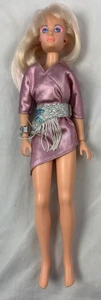 Hasbro Jem and the Holograms Jerrica Benton 1985 Pop Vintage, Verzamelen, Coolsingel 104, 3011 AG Rotterdam, Netherlands, Fashion Doll