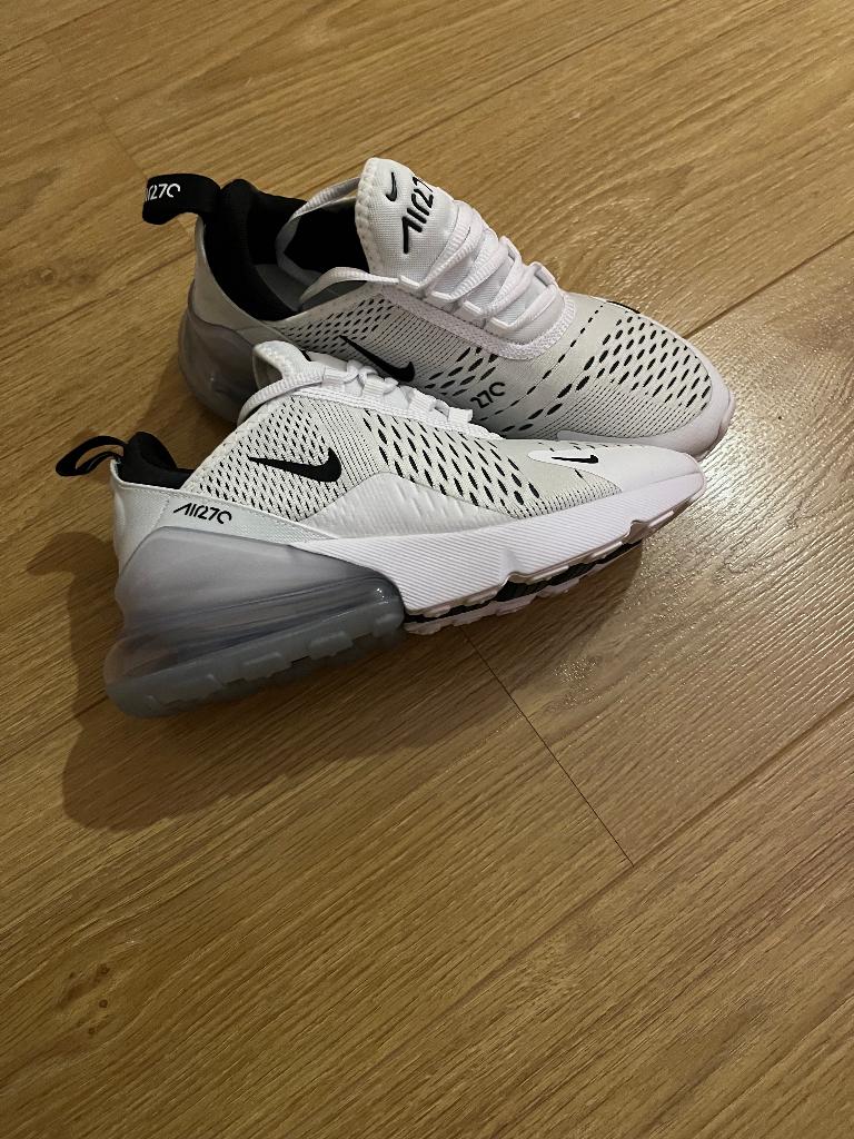 Gympen, Wit, Nike, Nieuw, Ophalen of Verzenden