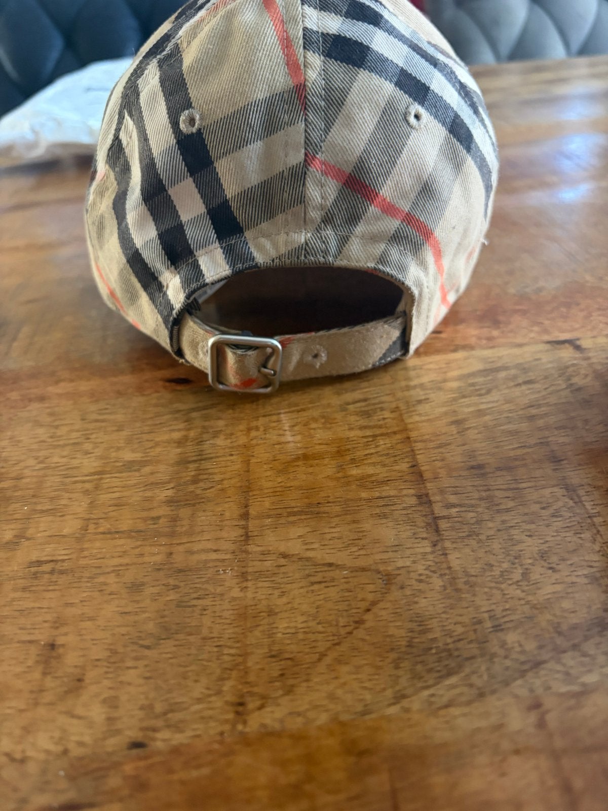 Originele Burberry pet nieuw, Ophalen of Verzenden, Nieuw, Pet