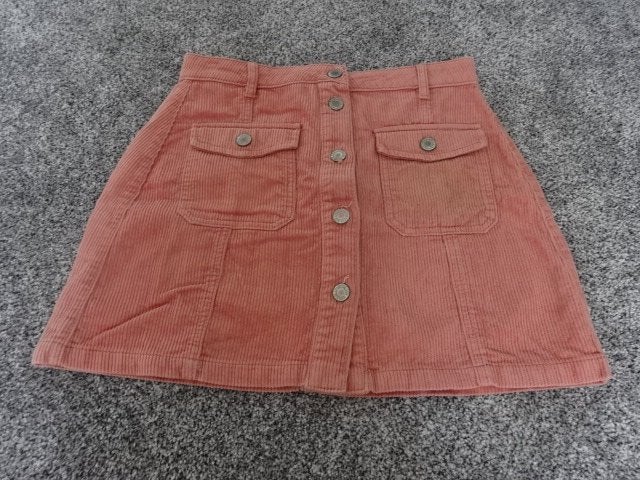 Rokje met rib van Stradivarius / maat M / NIEUW, Maat 38/40 (M), Overige kleuren, Nieuw, Ophalen of Verzenden