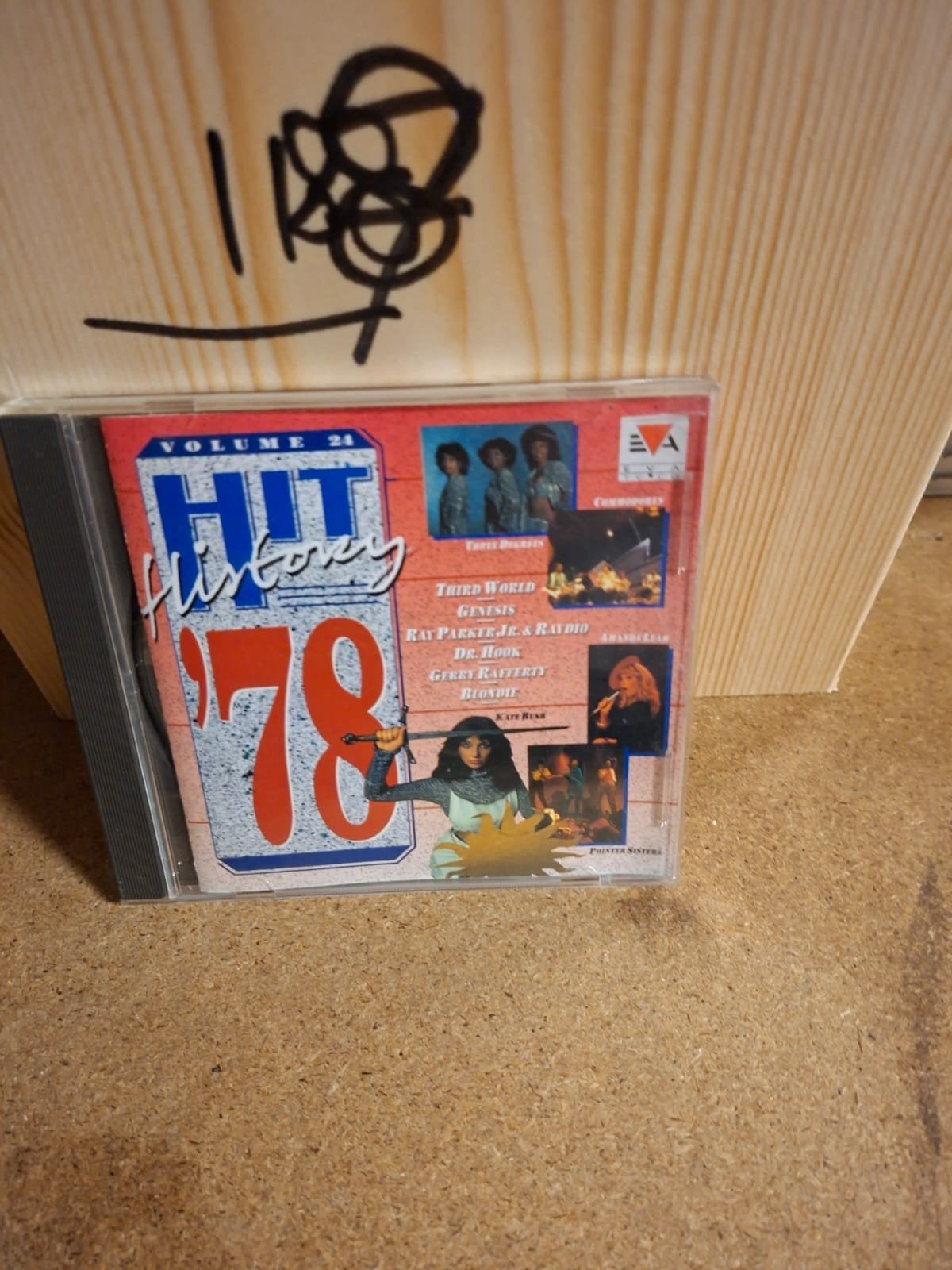 Hit History Volume 24 - '78 CD, Cd's en Dvd's, Ophalen of Verzenden, Gebruikt, Pop, Verzamelalbum