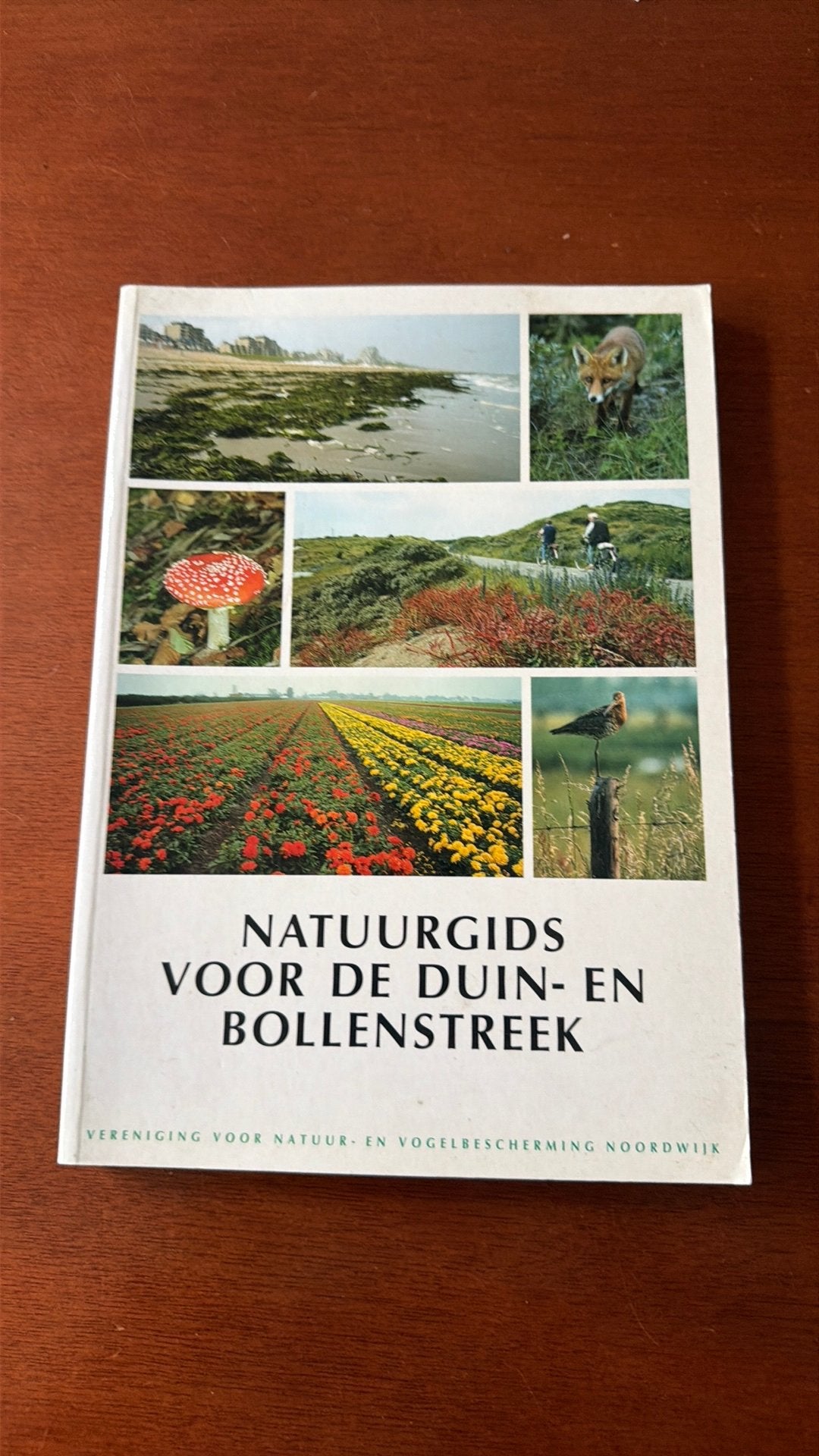 Natuurgids voor de duin- en bollenstreek, Boeken, Ophalen of Verzenden, Zo goed als nieuw