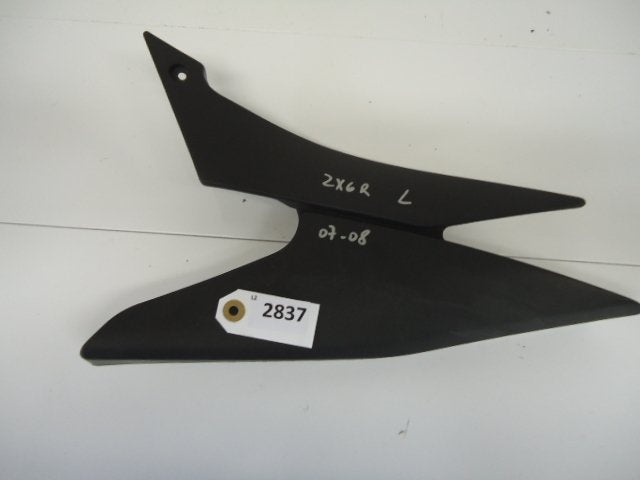 ZX6R 2007 - 2008 Kawasaki Cover Cover onder zadel D1-13273